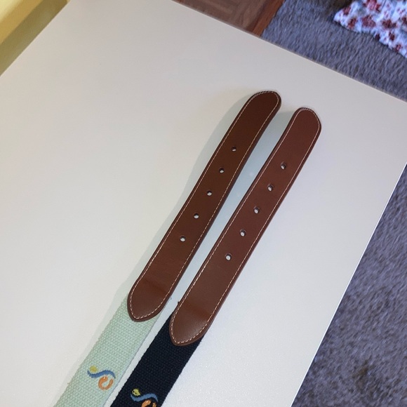 2/80$ NEW Peter Millar belts s.36 - Picture 5 of 8